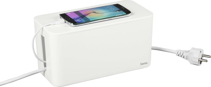 Actual product image Hama Cable box Mini