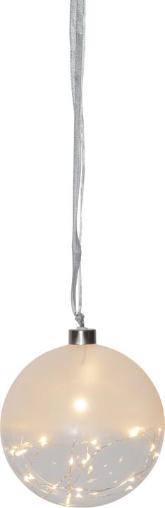 Image du produit Star Trading Glass Bauble Glow