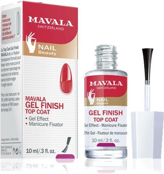 Produktbild Mavala Top Coat Acabado Gel (Top Coat)
