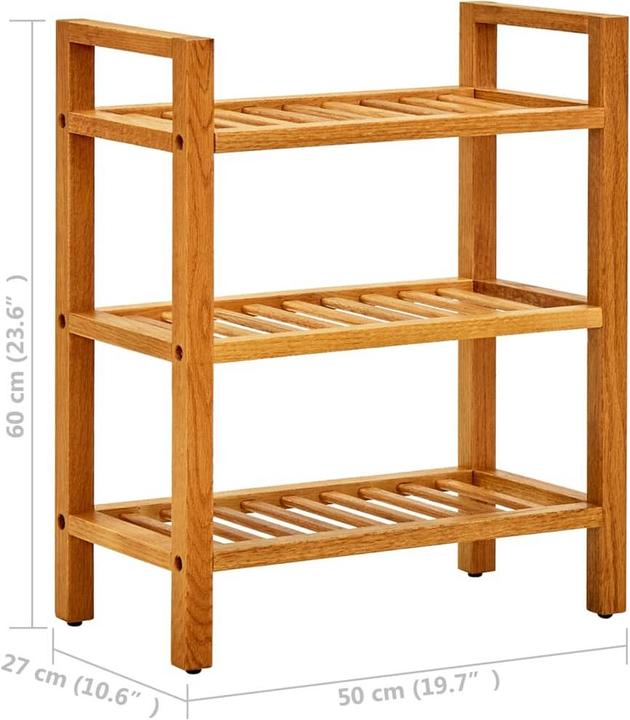 Produktbild VidaXL Lea (51 x 27 x 60 cm)