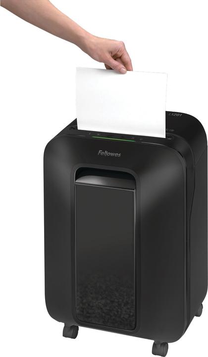 Produktbild Fellowes Powershred LX201 (Microschnitt)