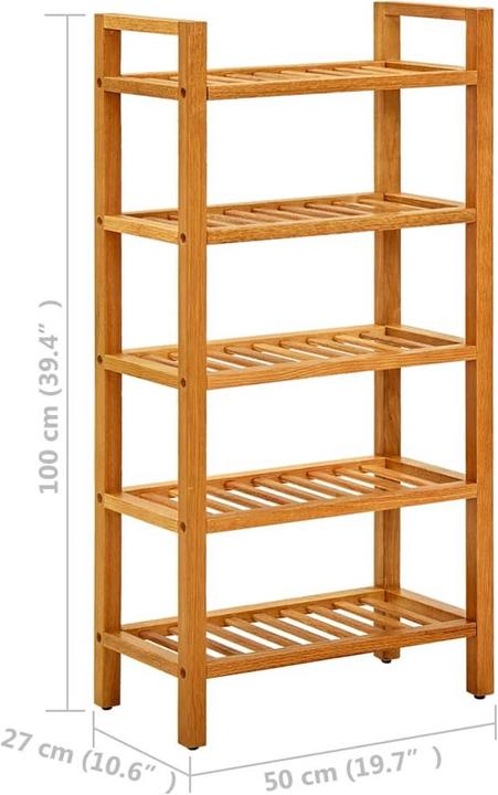 Produktbild VidaXL Lea (51 x 27 x 100 cm)