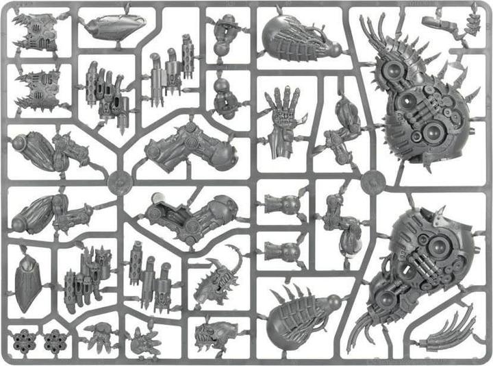 Immagine prodotto Games Workshop Forgefiend - Maulerfiend (Materiale sintetico)