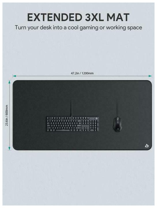 Actual product image Aukey KM-P4 (XXL)