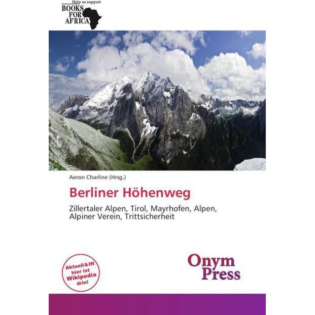Berliner Höhenweg, Ratgeber