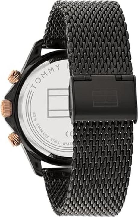 Immagine prodotto Tommy Hilfiger Miglia (Cronografo, 44 mm)
