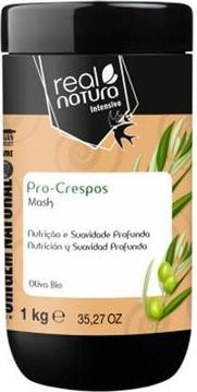 Real Natura Pro-Crespos Nutritive Mask Salt-Free 1kg