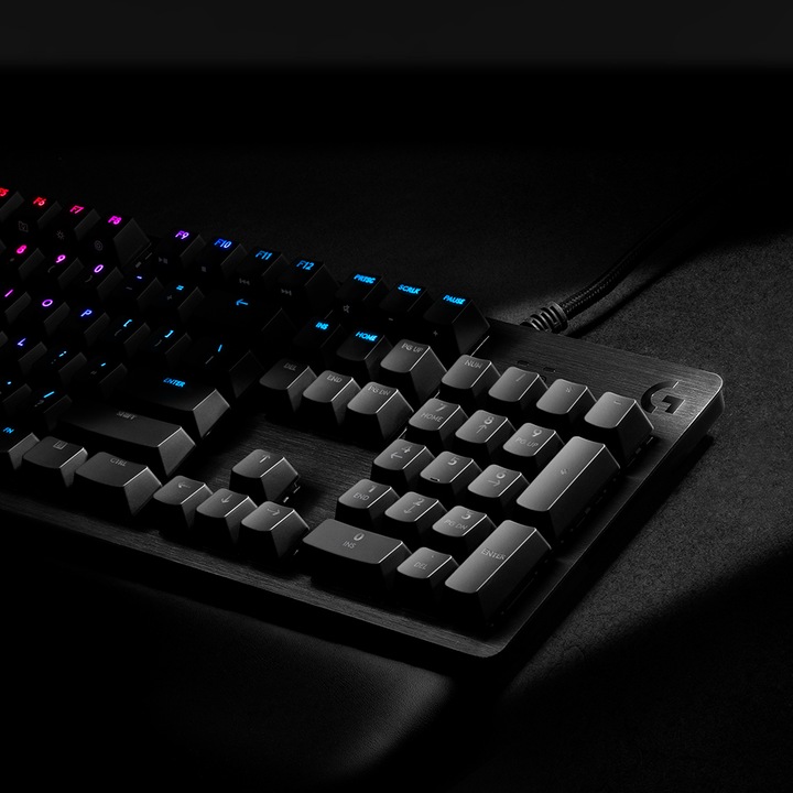 Produktbild Logitech G G513 Clicky (CH, Kabelgebunden)