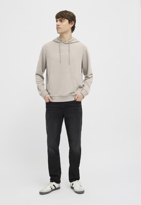 Produktbild Jack & Jones Jrebrocky Logo Sweat Hood Sn (M)