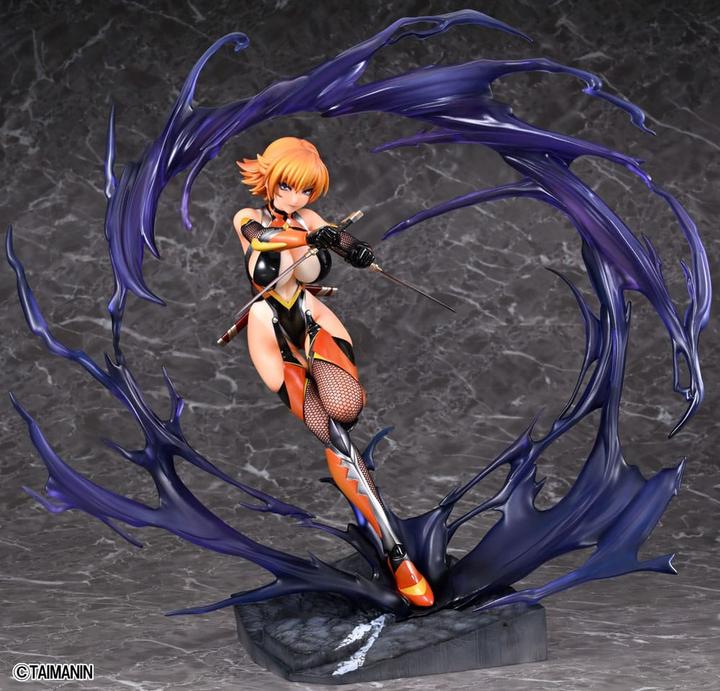 Image du produit Lechery Comic Unreal statuette PVC 1/6 Sakura Igawa Tenshineiketsu 40 cm