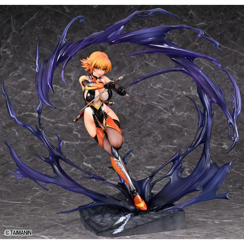 Thumbnail - Lechery Taimanin RPG × PVC Statue 1/6 Sakura Igawa Tenshineiketsu 40 cm