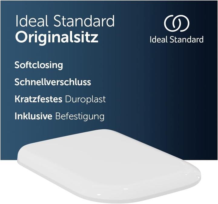 Produktbild Ideal Standard WC-Sitz