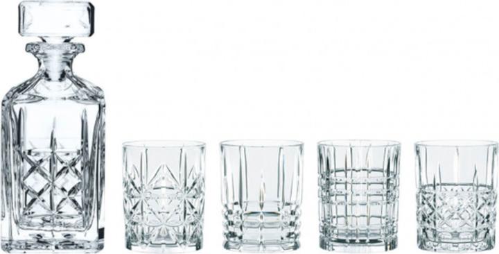 Produktbild Nachtmann Whiskyset (7.50 dl, 5 x, Whiskygläser)