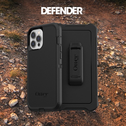 Produktbild OtterBox Defender (Apple iPhone 12, Apple iPhone 12 Pro)