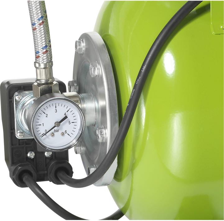 Immagine prodotto Toolcraft TO-8992890 Acquedotto domestico 230 V/AC 4600 l/h