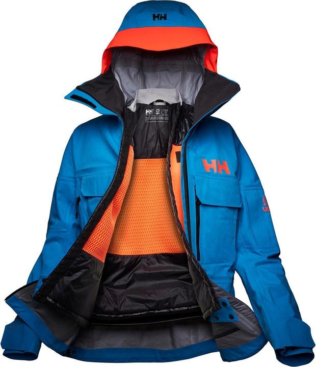 Produktbild Helly Hansen Maroi Shell Jacke (L)