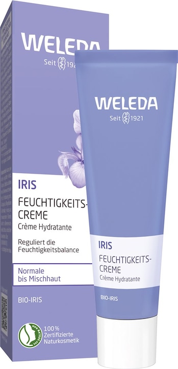 Produktbild Weleda Iris (30 ml, 24h Creme)