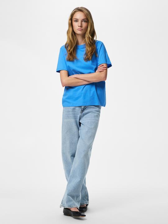 Produktbild Pieces Pcria Ss Solid Tee Noos Bc