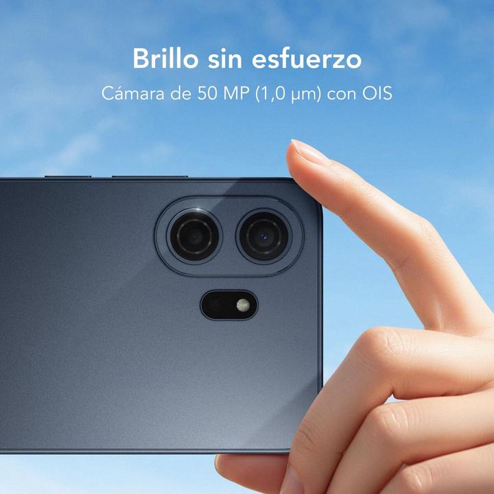 Actual product image TCL NXTPAPER 70 Pro (256 GB, Nebula Gold, 6.90", Dual SIM, 5G)