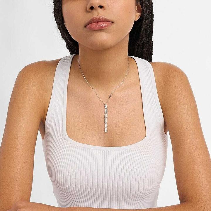 Produktbild Michael Kors Premium Halskette (Silber)