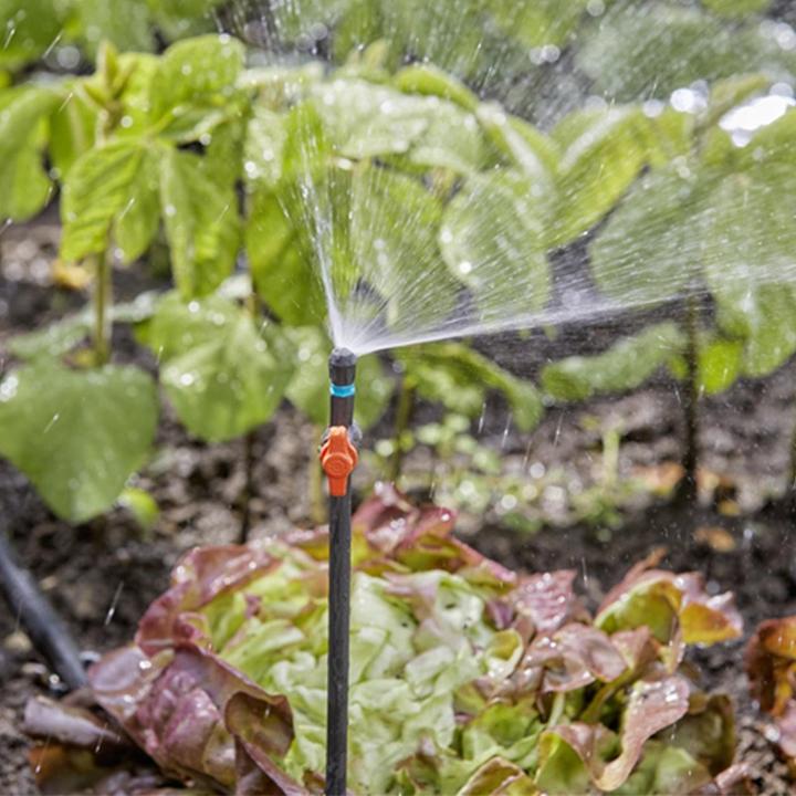Produktbild Gardena Micro-Drip-System Verlängerungsrohr (Tropfschlauch + Tropfrohr)
