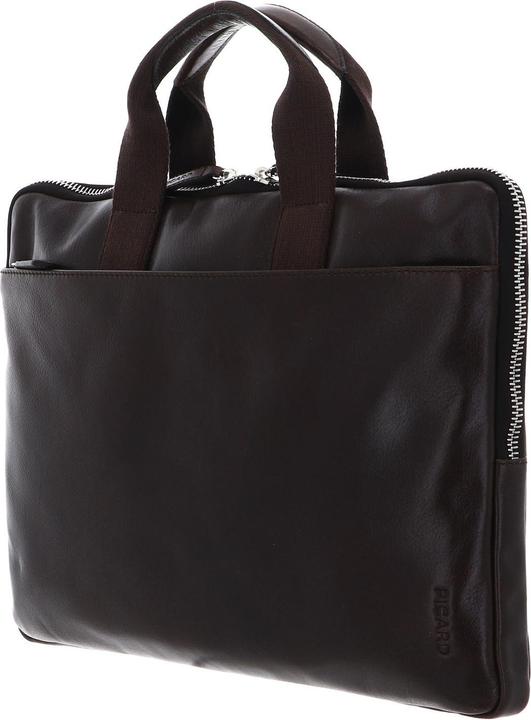 Immagine prodotto Picard Buddy Aktentasche Leder 40 cm Laptopfach (17")