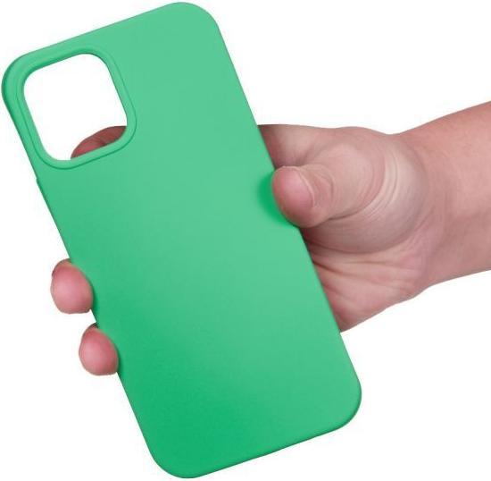 Actual product image MU Classic Liquid Silicone Series (Apple iPhone 15 Plus)