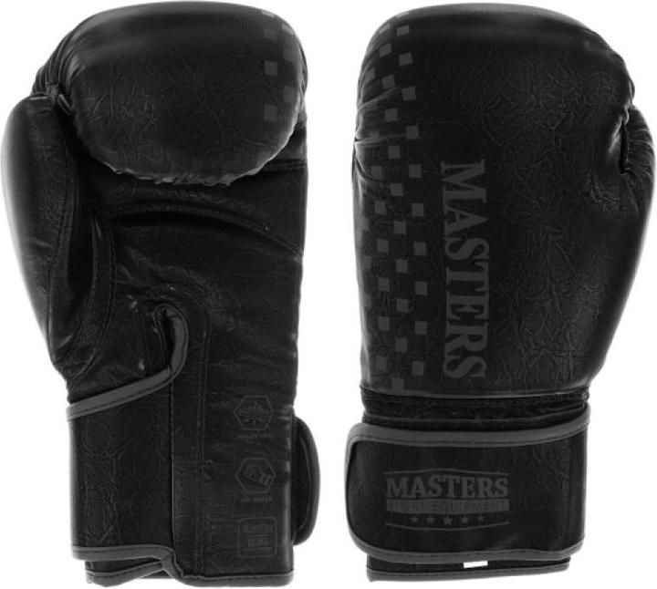 Produktbild Masters RPU-GLOSS boxing gloves (12 OZ, 12)