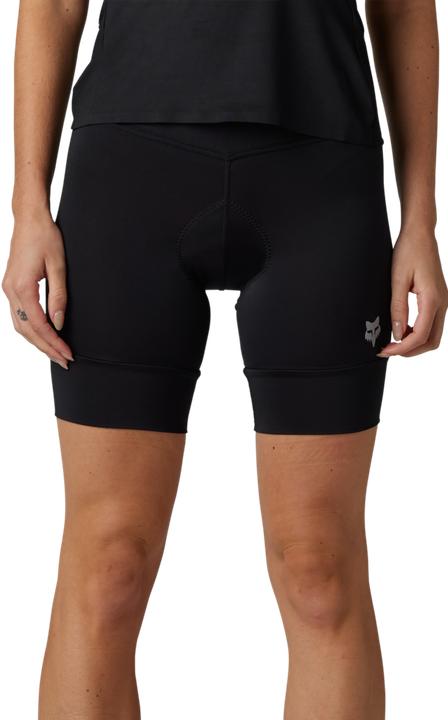 Actual product image Fox Short 23 W Tecbase Liner Blk XS (XS)