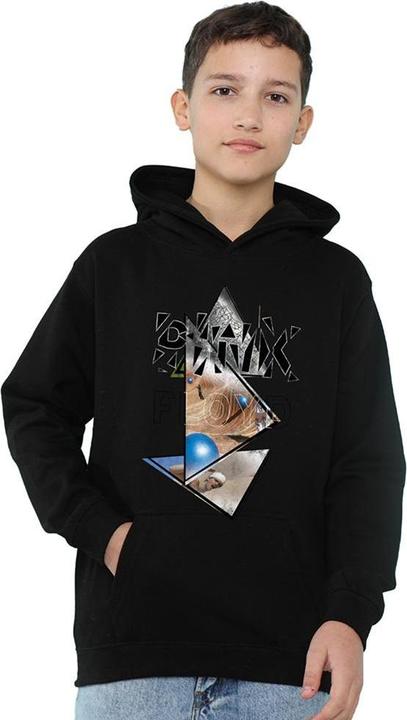 Produktbild Pink Floyd Kapuzenpullover meliert (140, 146)
