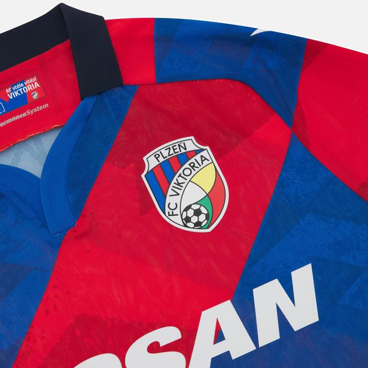 Immagine prodotto Macron FC Viktoria Pilsen Trikot (XL)