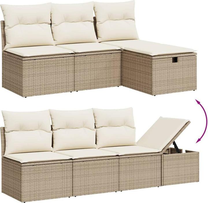 Produktbild vidaXL Zoe