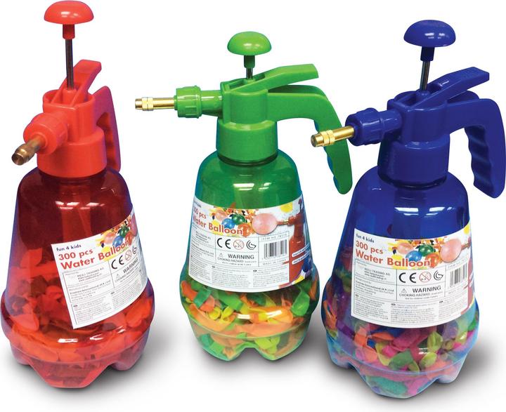 Actual product image Free Time Water bomb filler (300 x)