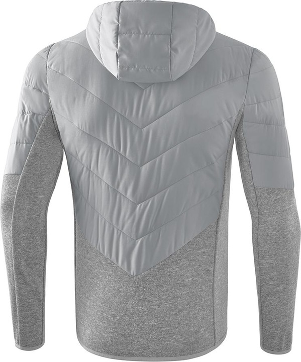 Actual product image Erima Quilted/Cardigan With Hood (M)