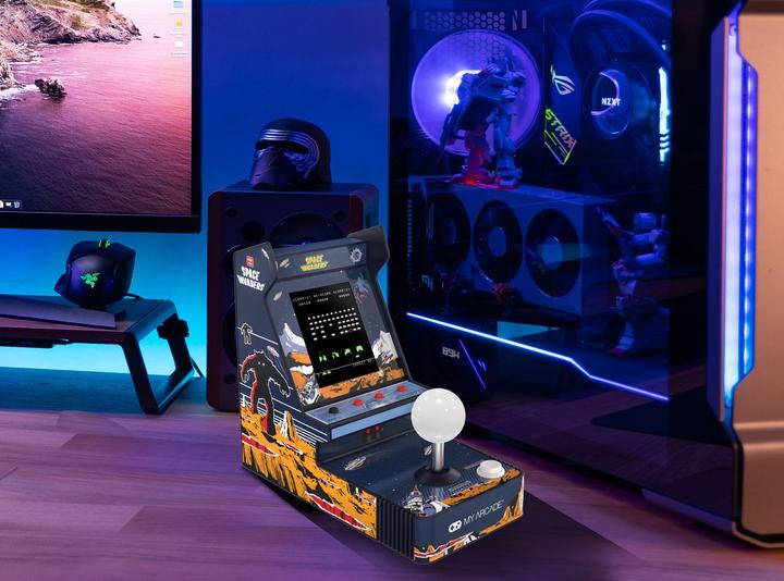 Immagine prodotto MyArcade My Arcade - Joystick Player Space Invaders