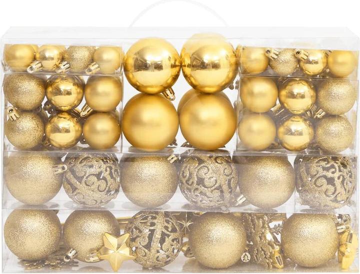 Produktbild vidaXL Florri (111-teilig)