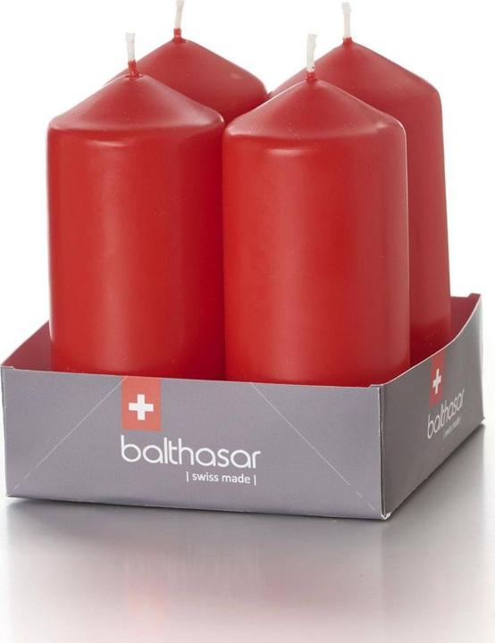 Actual product image Balthasar Zylinderkerze (4 pcs.)