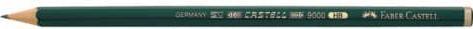 Produktbild Faber-Castell Castell 9000 (HB, 1 x)
