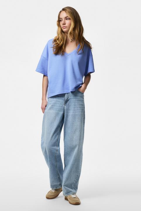 Produktbild Pieces Pcchilli Summer 2/4 V-Neckswt Noos Ub Bc (L)