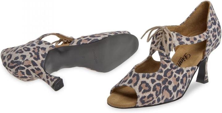 Actual product image Diamant Tanzschuhmanufaktur Leopard (36)