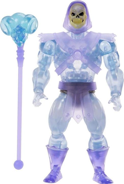 Immagine prodotto Mattel Masters of the Universe Origins Core Cartoon Collection Invisible Skeletor