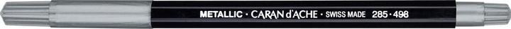 Produktbild Caran d'Ache Metallic Fasermaler (Silver, 1 x)
