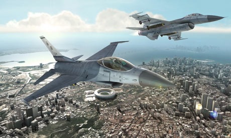 Produktbild Ubisoft HAWX Essentials (PS3)