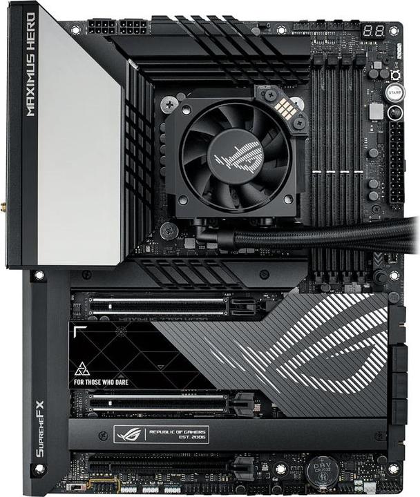 Produktbild ASUS ROG RYUJIN III 360