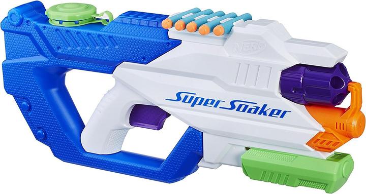 Actual product image Nerf Super Soaker DartFire (Tank Integrated)