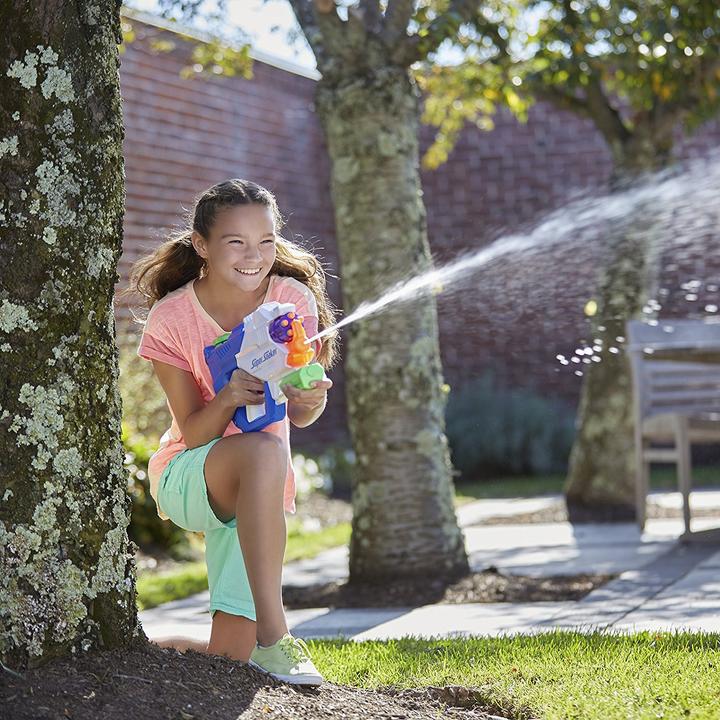 Actual product image Nerf Super Soaker DartFire (Tank Integrated)
