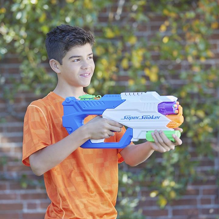 Actual product image Nerf Super Soaker DartFire (Tank Integrated)