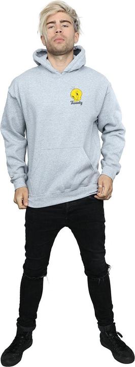 Produktbild Looney Tunes Tweety Pie Head Kapuzenpullover (3XL)