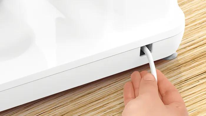 Image du produit Bosch Hausgeräte Küchenmaschine Serie 2 MUMS2AW21 700 W 3,8 L (700 W, 3.80 l)