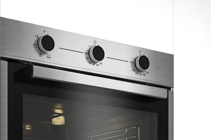 Image du produit Beko BBIE14100X four 72 L 2400 W A Acier inoxydable